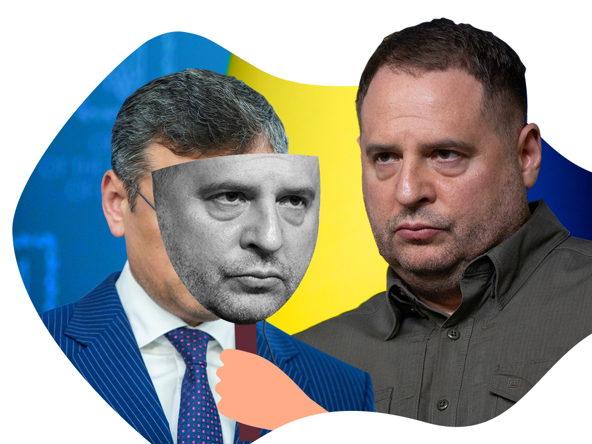 Who really shapes Ukraine’s foreign policy?