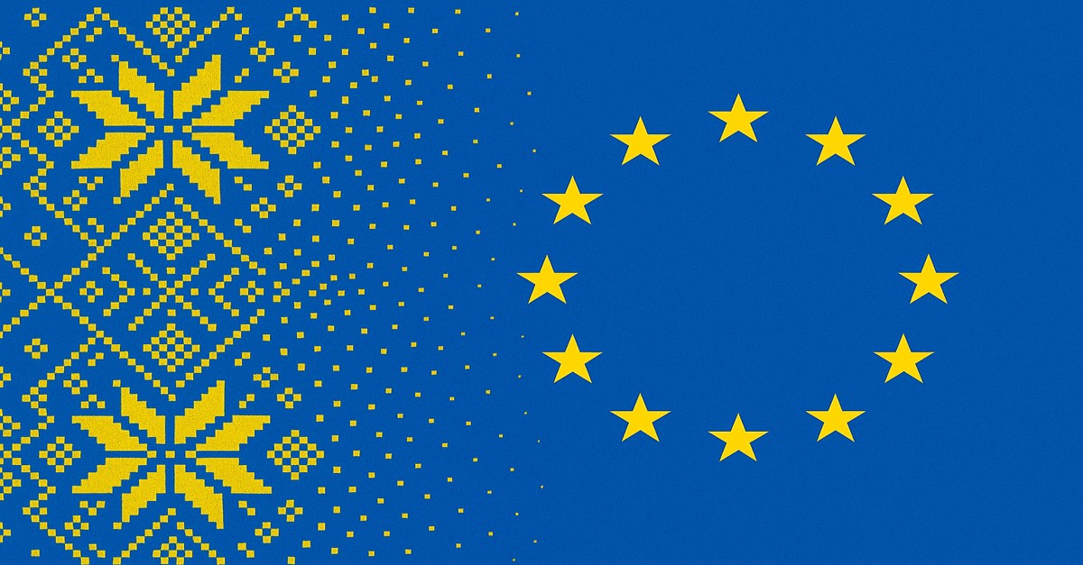 Would EU Enlargement Commissioner’s enthusiasm for ’vyshyvanka’ be enough for Ukraine’s EU accession?