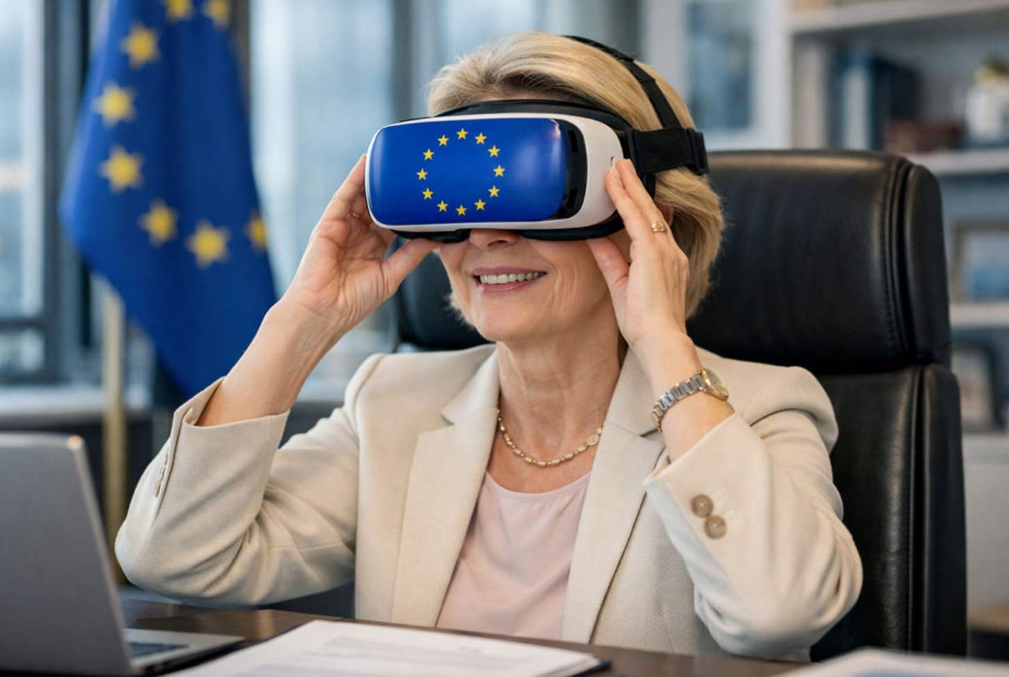 With regard to Ukraine, the EU is apparently not ready for the new reality