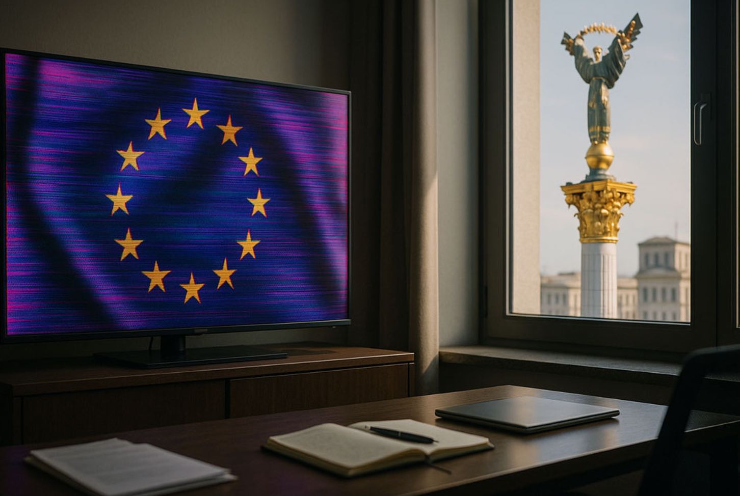 Will the large-scale corruption scandal shake Ukraine’s EU bid?