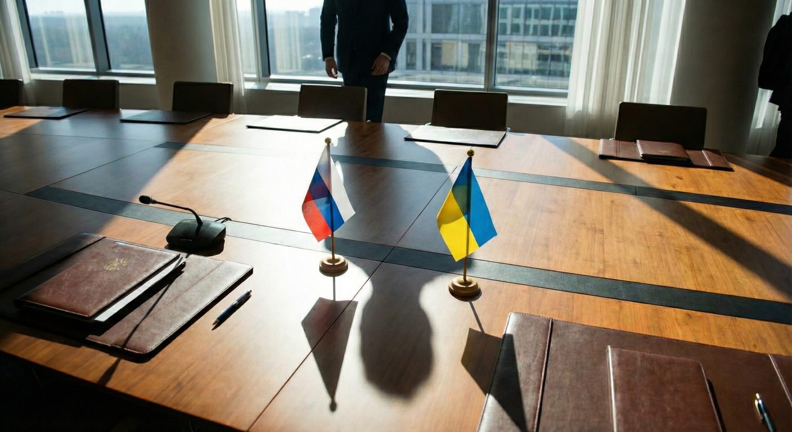 Andriy Yermak’s revived influence casts a shadow over peace talks