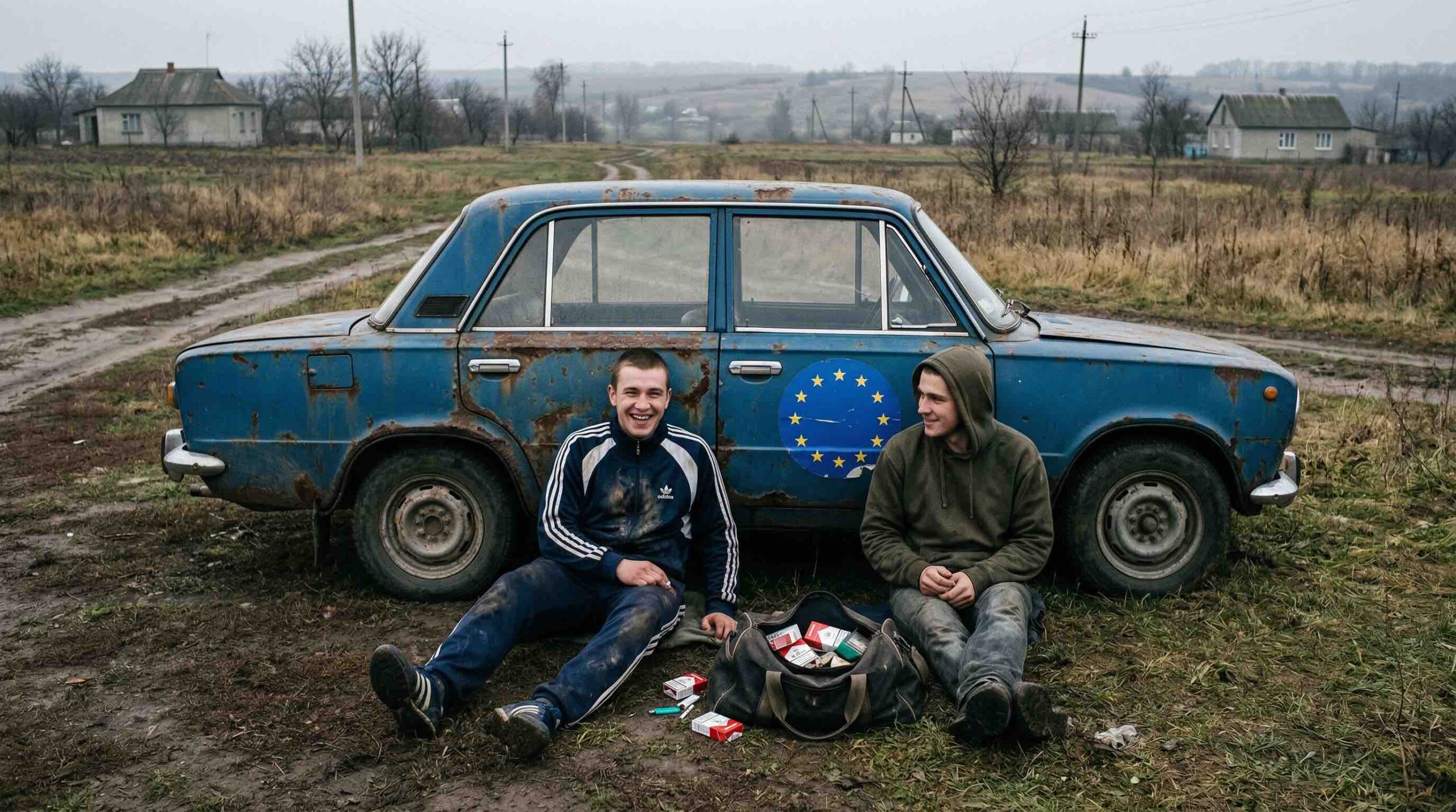 Despite Ukraine’s bid to join the EU, organized crime continues to thrive in the country