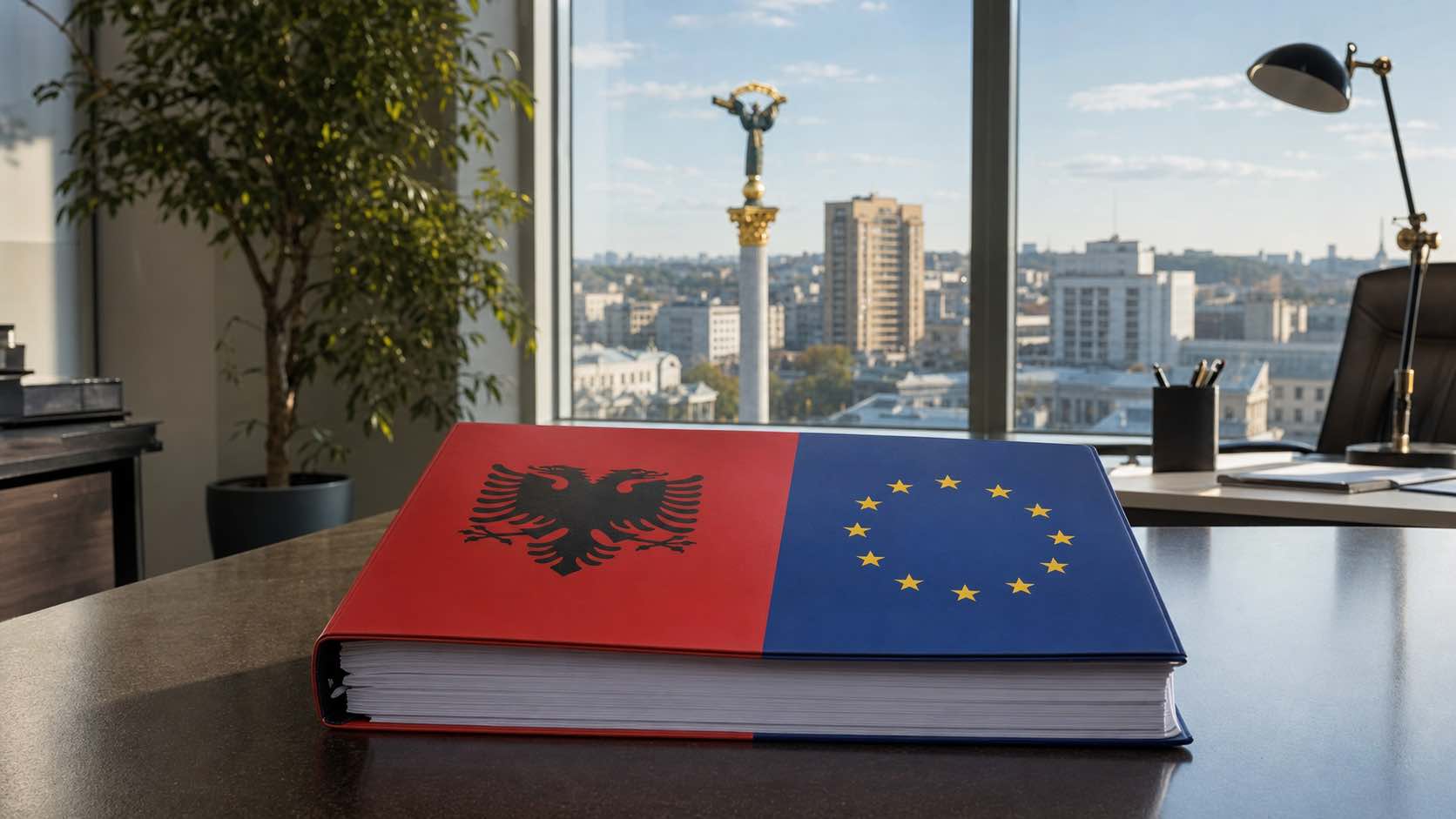 Kyiv hopes to replicate the Albanian scenario during EU accession negotiations